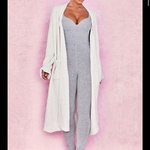 House of CB Celine cardigan